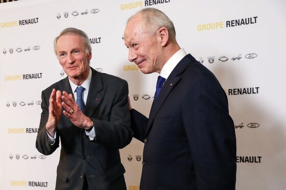 Nissan Resists Having Same Chairman as Partner Renault