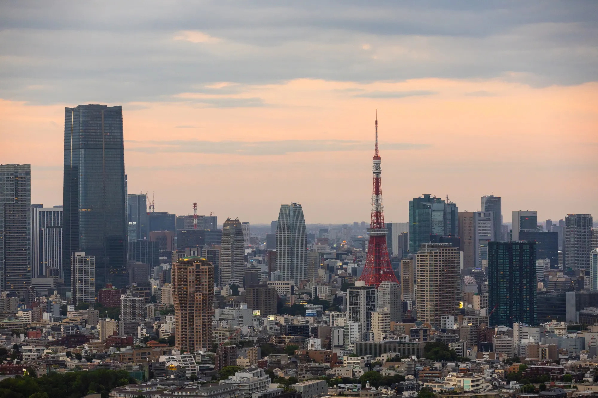 Japan unveiled a list of potential projects for its $550 billion US investment vehicle.