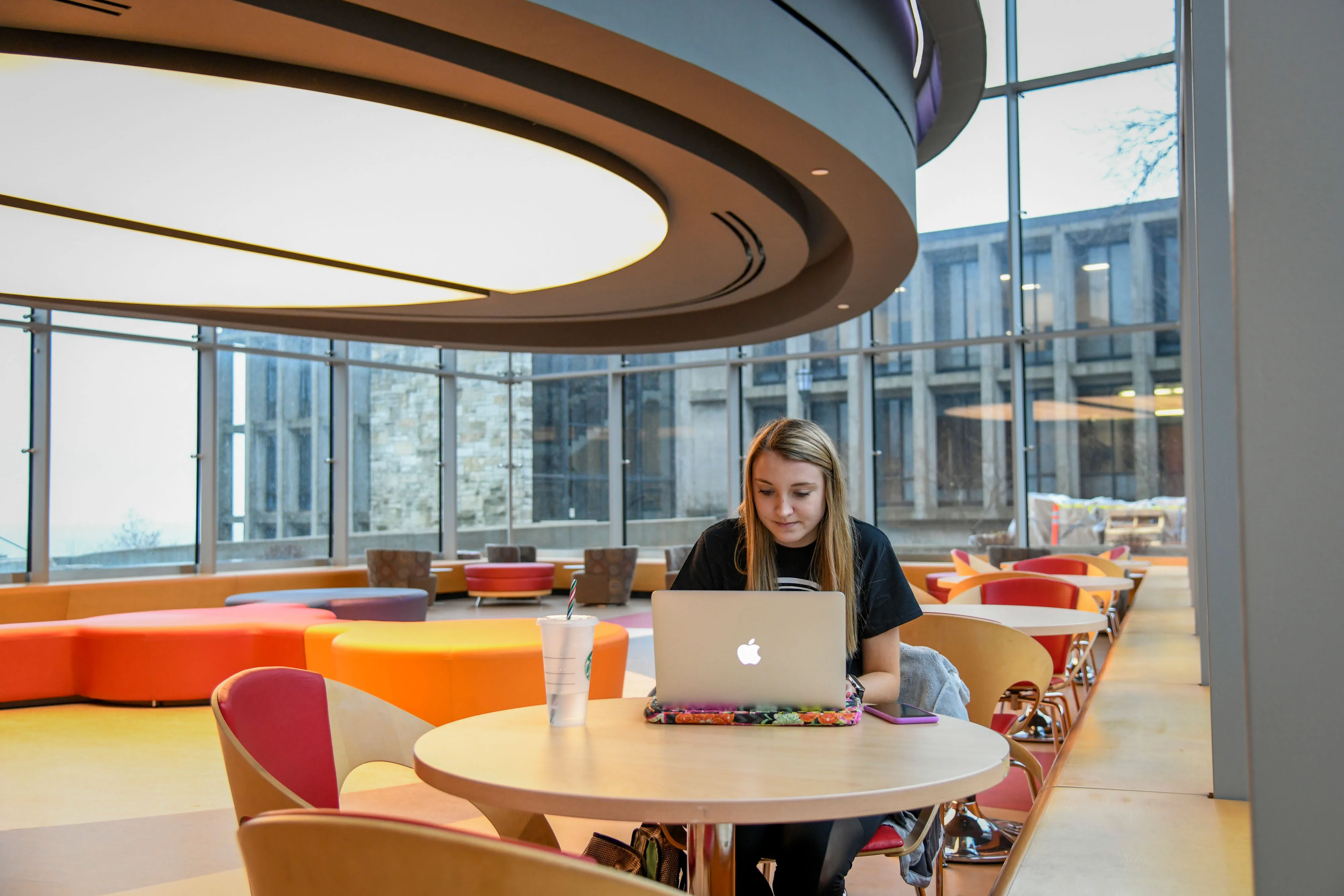 Senior Jaclyn Wilks used to lead campus tours at&nbsp;Carthage College in Wisconsin. This month she&nbsp;made a video instead.