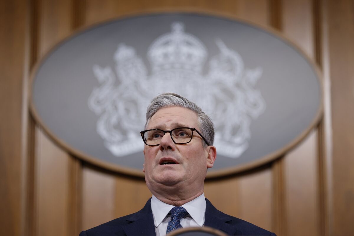 Starmer Pledges Support for UK Households on Fears of $100 Oil Kép