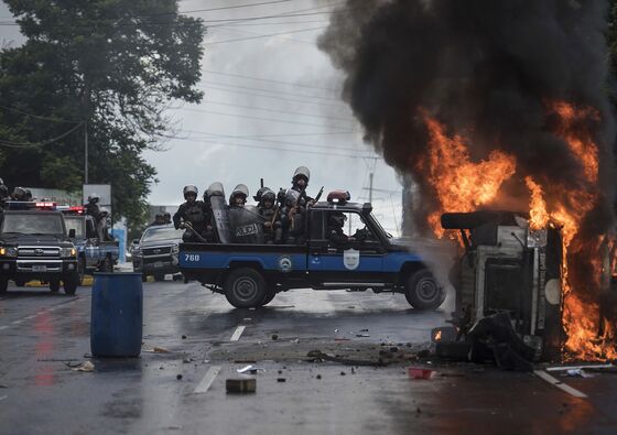Nicaragua Following Syria, Venezuela Toward Tyranny, Haley Says
