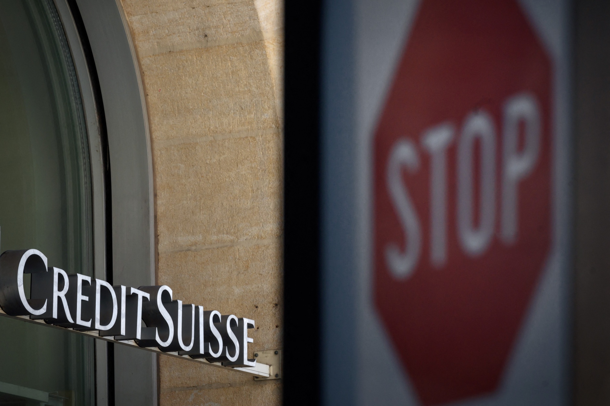 How many red flags did Credit Suisse need?