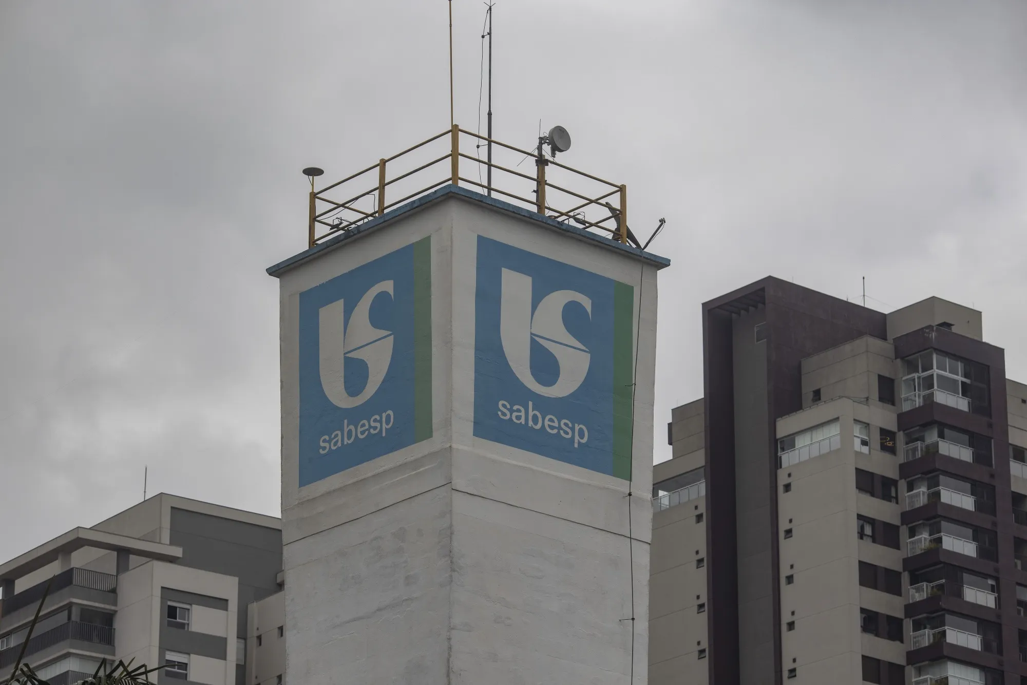 Sabesp compra controle da Emae após empresa ter sido usada como garantia em emissão de debêntures.&nbsp;