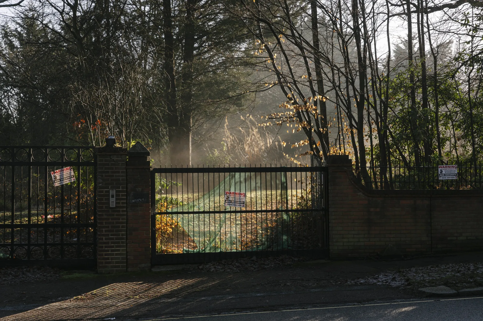 A property&nbsp;on The Bishops Avenue in London, listed as being owned by a&nbsp;company called Birch Ventures.