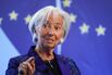 European Central Bank President Christine Lagarde Speaks At International Women’s Day 2026 Conference 