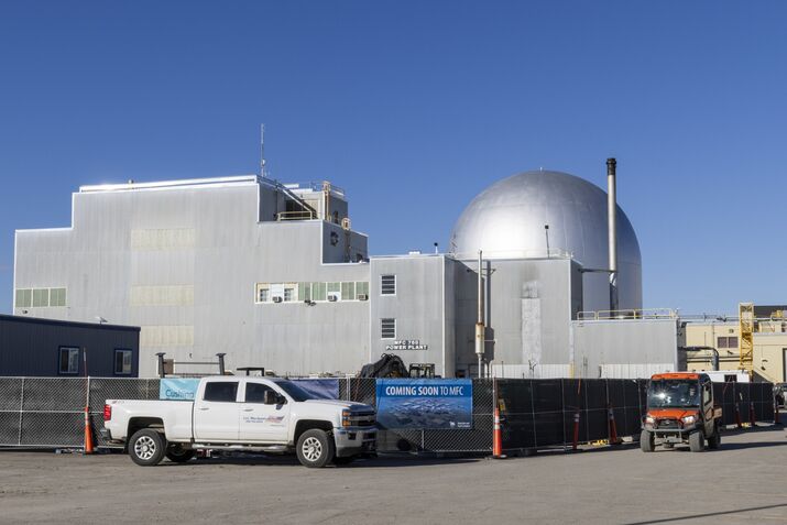 The Future of Nuclear Energy Will Be Decided In Idaho