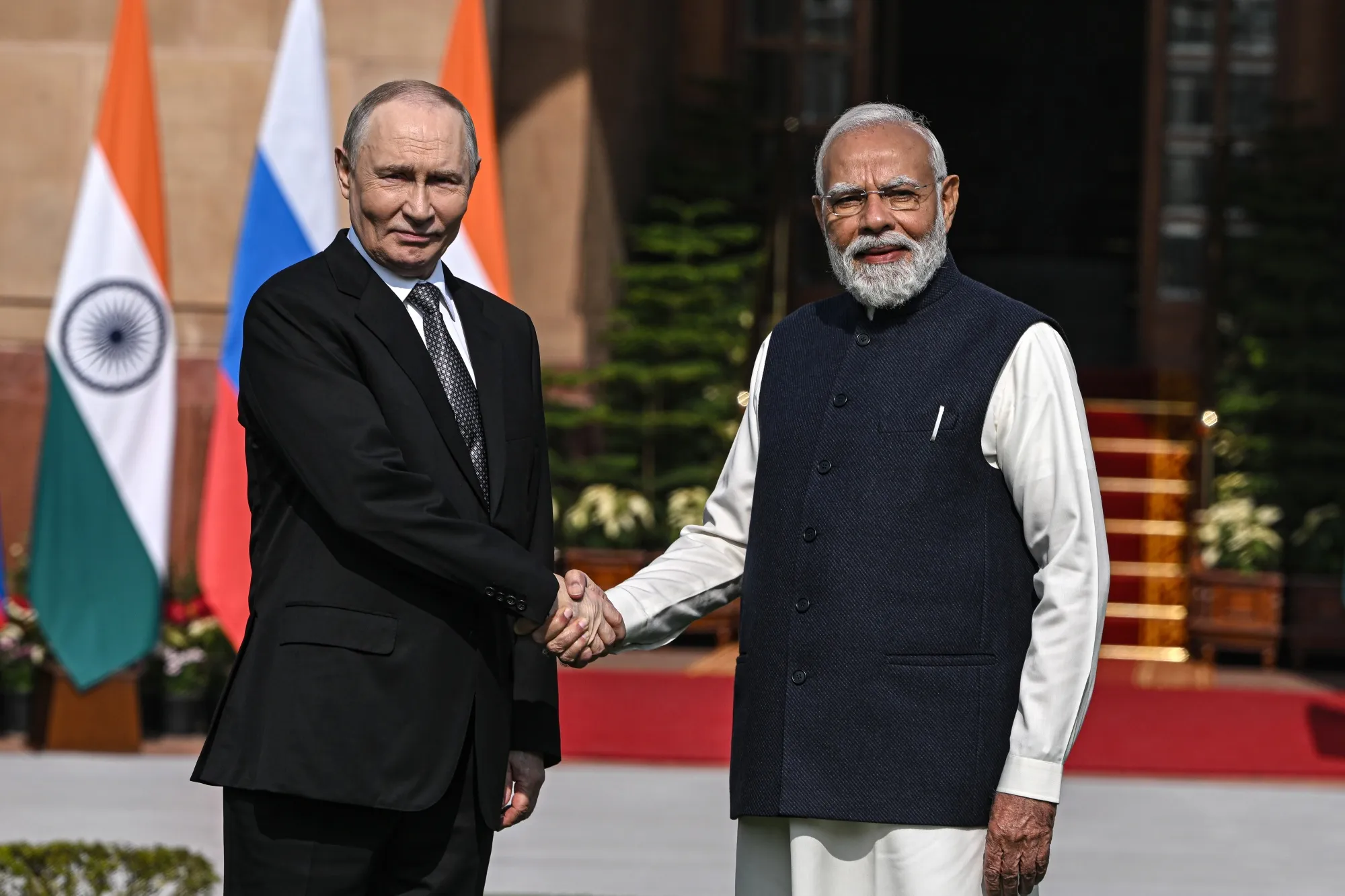 Narendra Modi's Uzbekistan state visit tests India's US-Russia balancing act as Trump's tariffs and trade policies erode trust