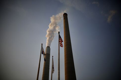 Emissions Rise at a Coal-Fired Power Plant in West Virginia