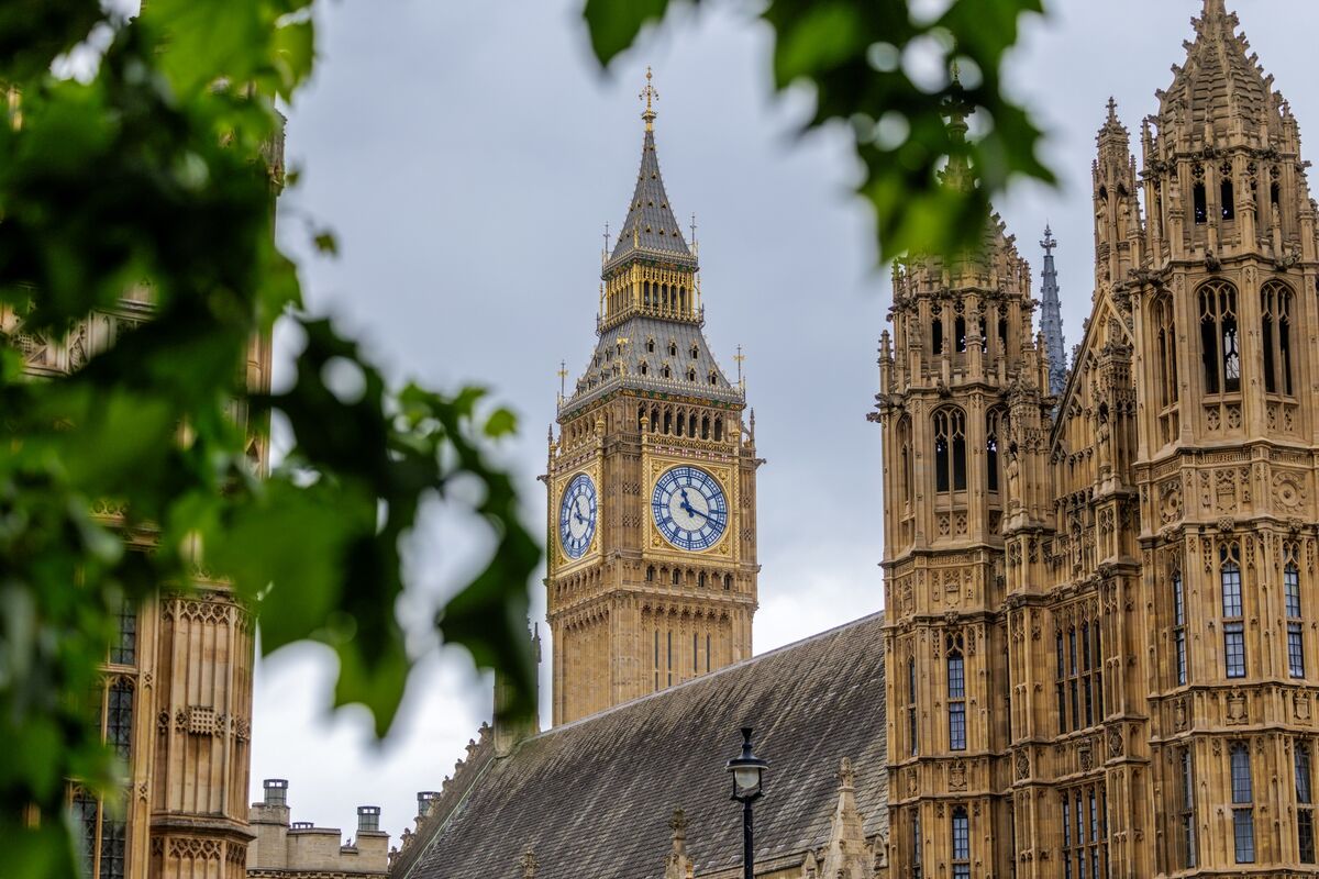 UK Long Bonds Are Struggling Even as the Government Sells Less
