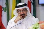 Khalid Al-Falih.