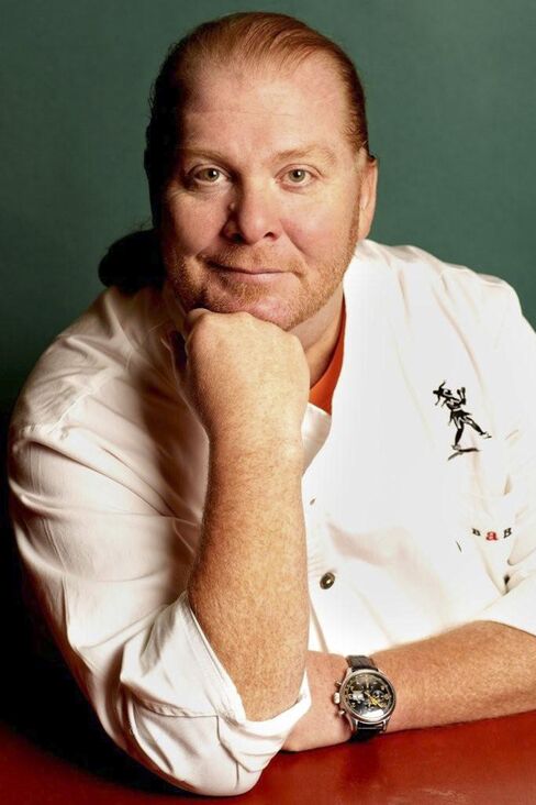Mario Batali