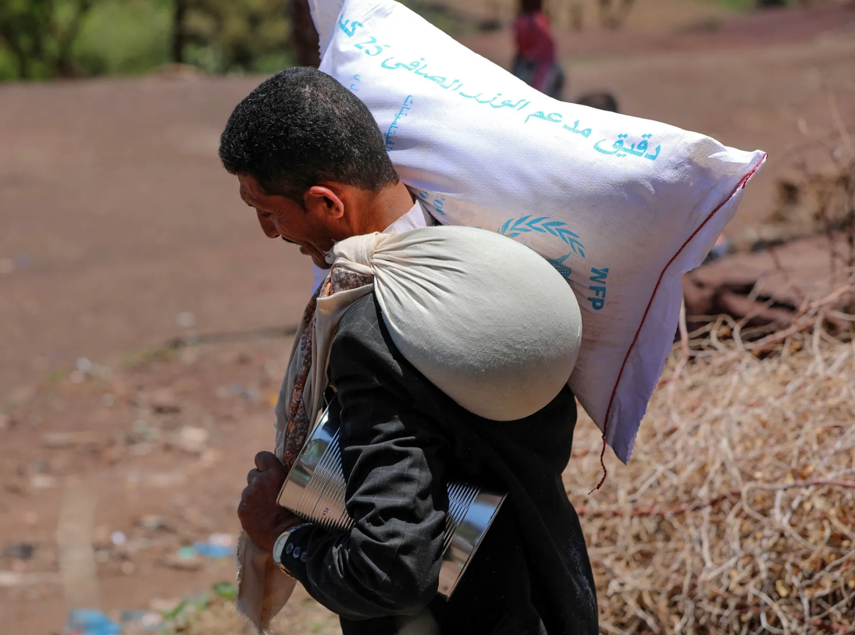 YEMEN-CONFLICT-AID