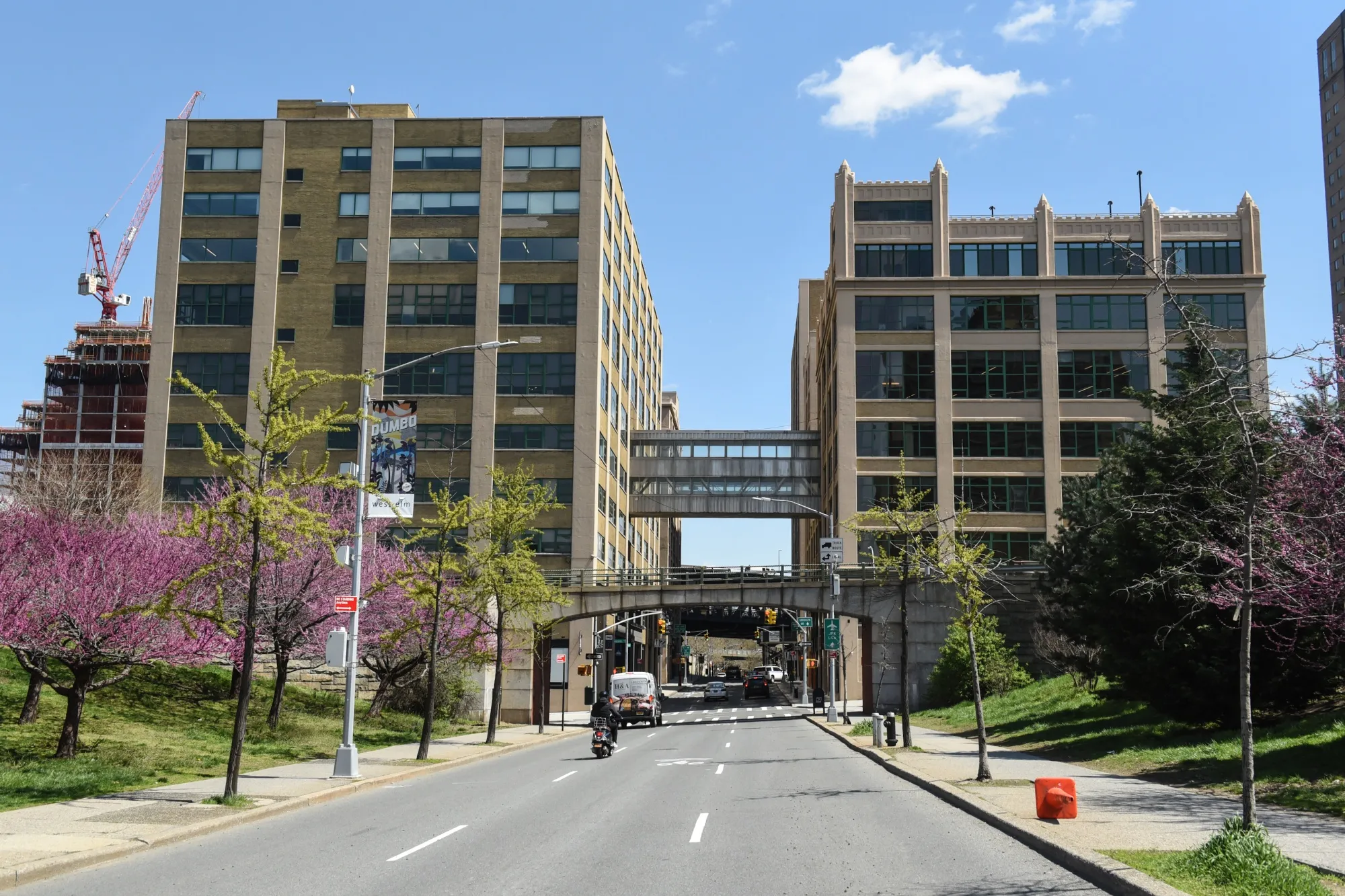 Dumbo Heights in Brooklyn.