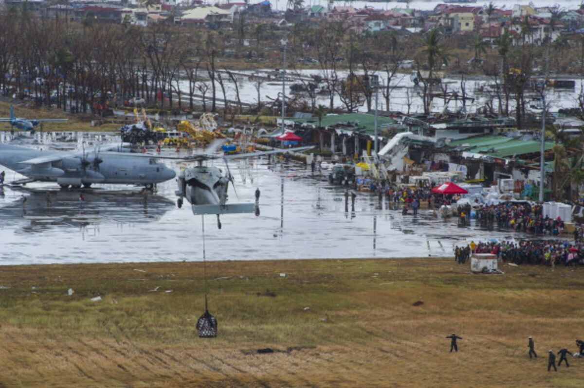America's No. 1 Enemy? Climate Change