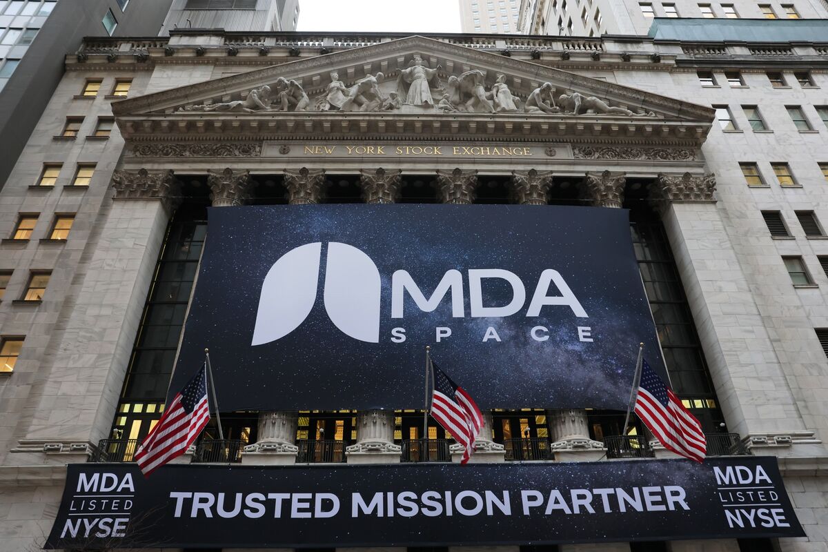 bloomberg.com - Stephanie Hughes - MDA to Put $300 Million Raise Into Pursuing Mergers, Paying Debt