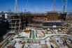 Hinkley Point C Nuclear Power Station Construction Site Ahead Of EDF Results