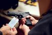 Gun Shop Near Ferguson Sees Increase In Business Ahead Of Awaited Grand Jury Decision