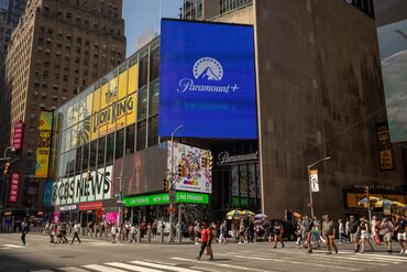 Skydance Set To Seal Paramount Merger As Bronfman Drops Out