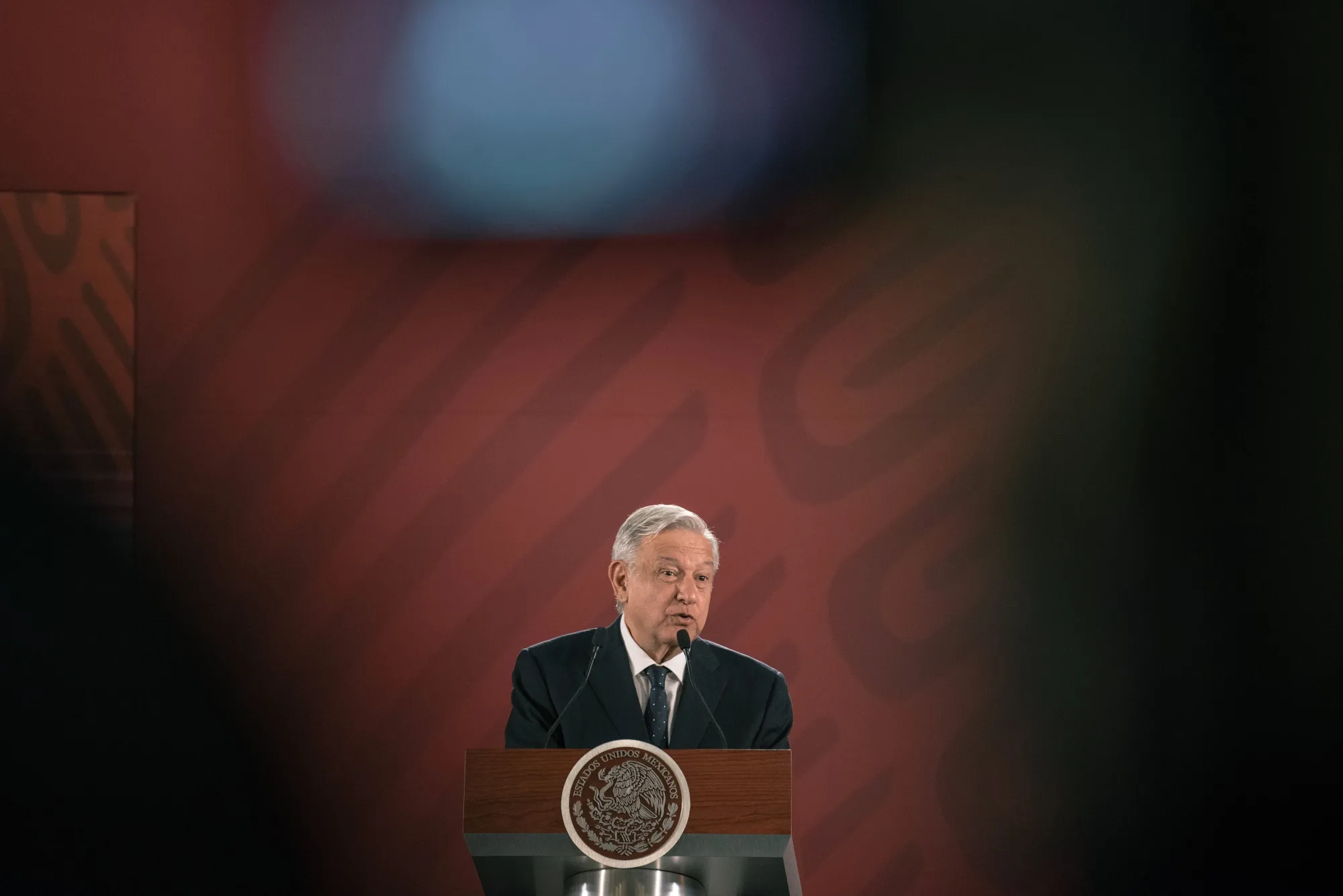 Andres Manuel Lopez Obrador, Mexico's president