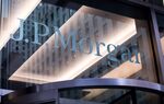 JPMorgan Chase &amp; Co. signage is displayed at its Madison Avenue building in New York, U.S., on Tuesday, Jan. 12, 2016. JPMorgan Chase is scheduled to release earnings data on January 14.
