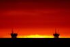 California Oil is Source of Wealth and Fear