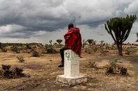 relates to Maasai Are Getting Pushed Off Their Land So Dubai Royalty Can Shoot Lions