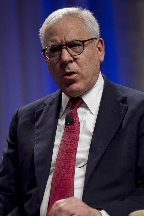 Carlyle Group Co-Founder David Rubenstein