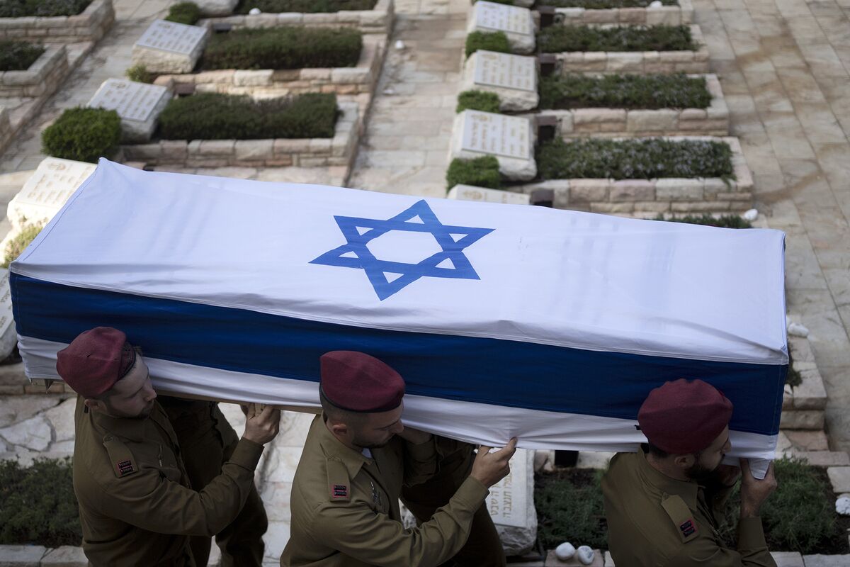 Israeli Soldiers Killed in Lebanon as Threat of Wider War Grows