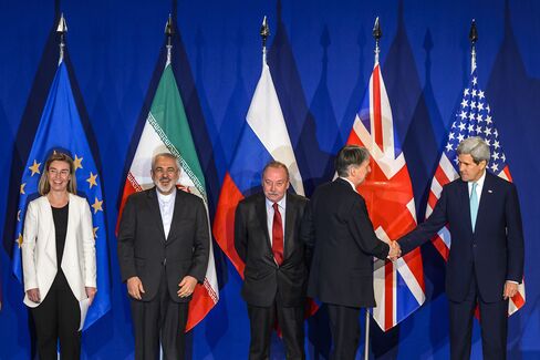 Iran Nuclear Talks