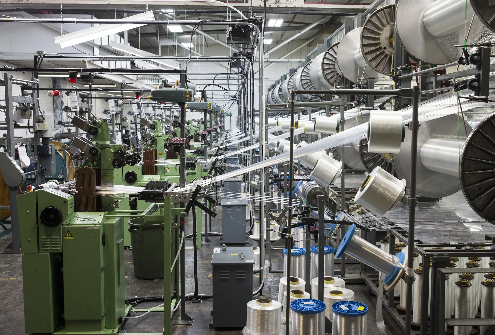 Inside The Belt-Tech Facility As Quebec Is Putting Millions Into Manufacturing