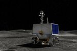 NASA Cancels Rover Mission Set to Search for Ice on Moon