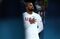 Kyrie Irving of USA Basketball before taking on Argentina during the Men's Quarterfinal game on Aug. 17, 2016.