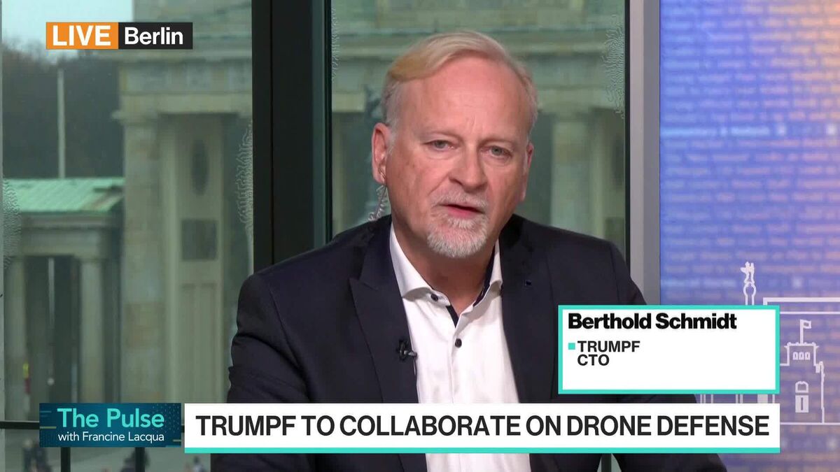 Trumpf: Semiconductor Strategy a ‘Core Part’ of Growth Strategy