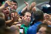 Global Markets Continue Last Week's Steep Decline