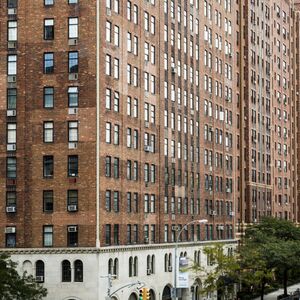 apartment buildings, condos and co-ops