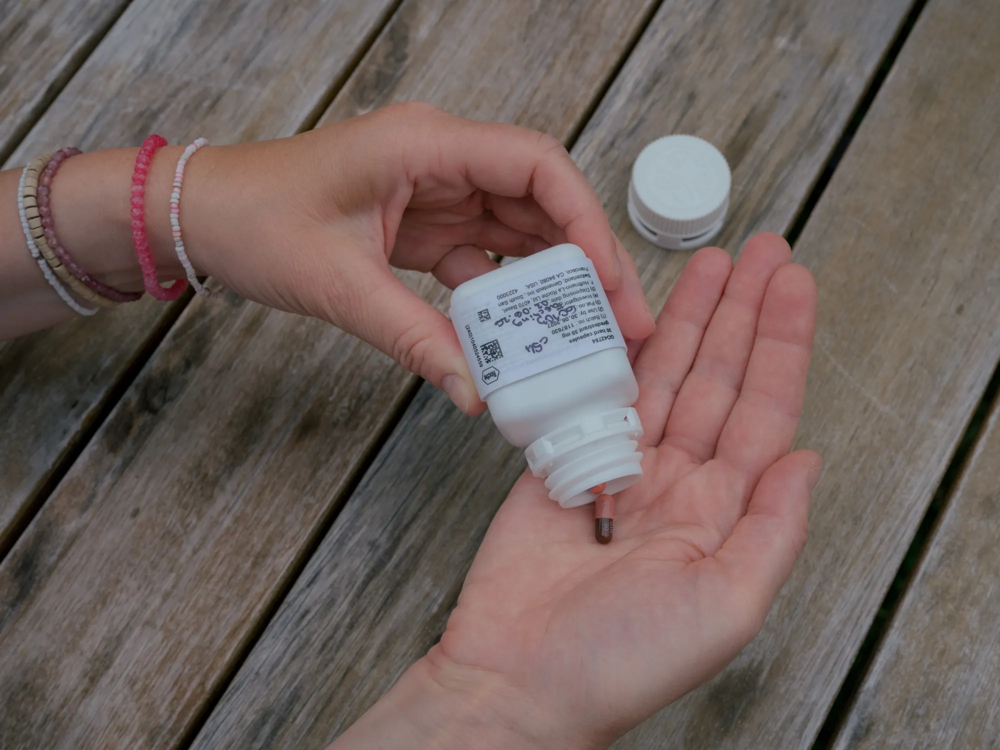 Cáncer de mama: Roche apuesta por píldora diaria para prevenir recaídas ...