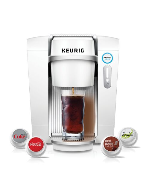 The Keurig Kold.