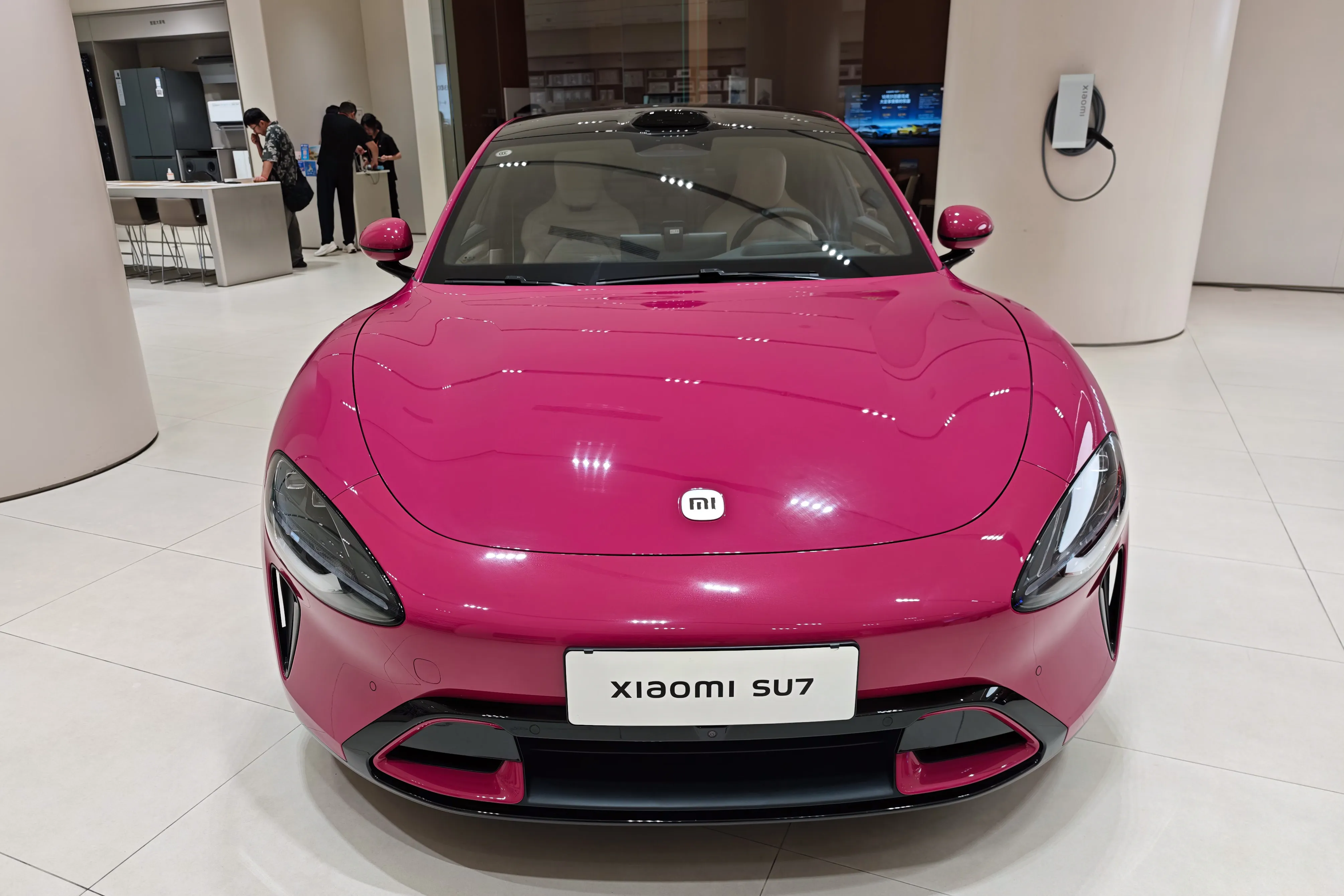 China is leading an EV safety push.