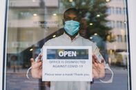 relates to Starting (or Reinventing) a Thriving Pandemic Business