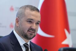 Governor of Turkish Central Bank, Fatih Karahan