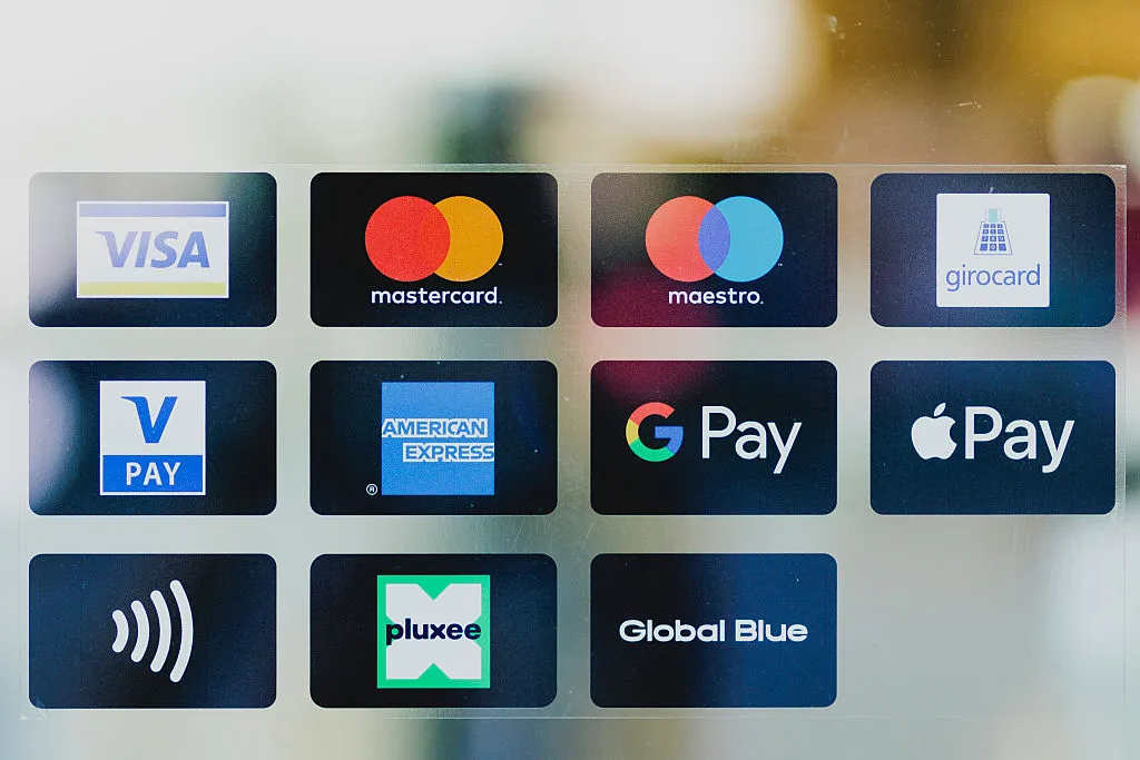Cashless Pay Service