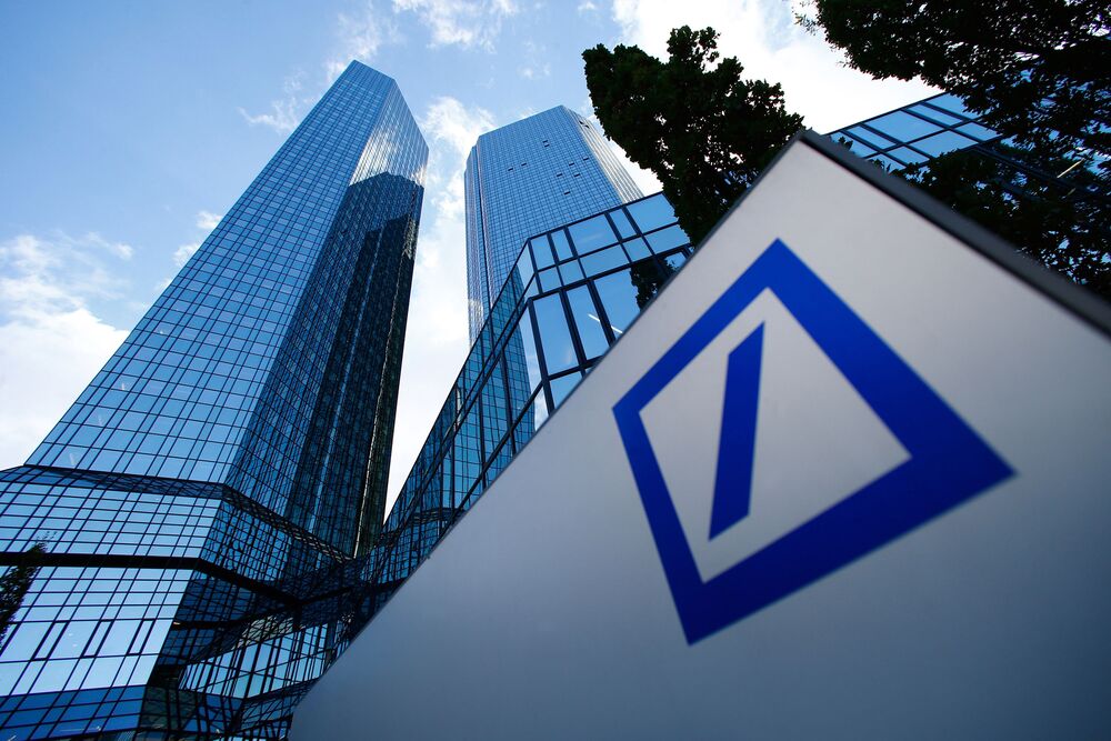 Deutsche Bank Executive Wrongly Fired On False Sex Complaints