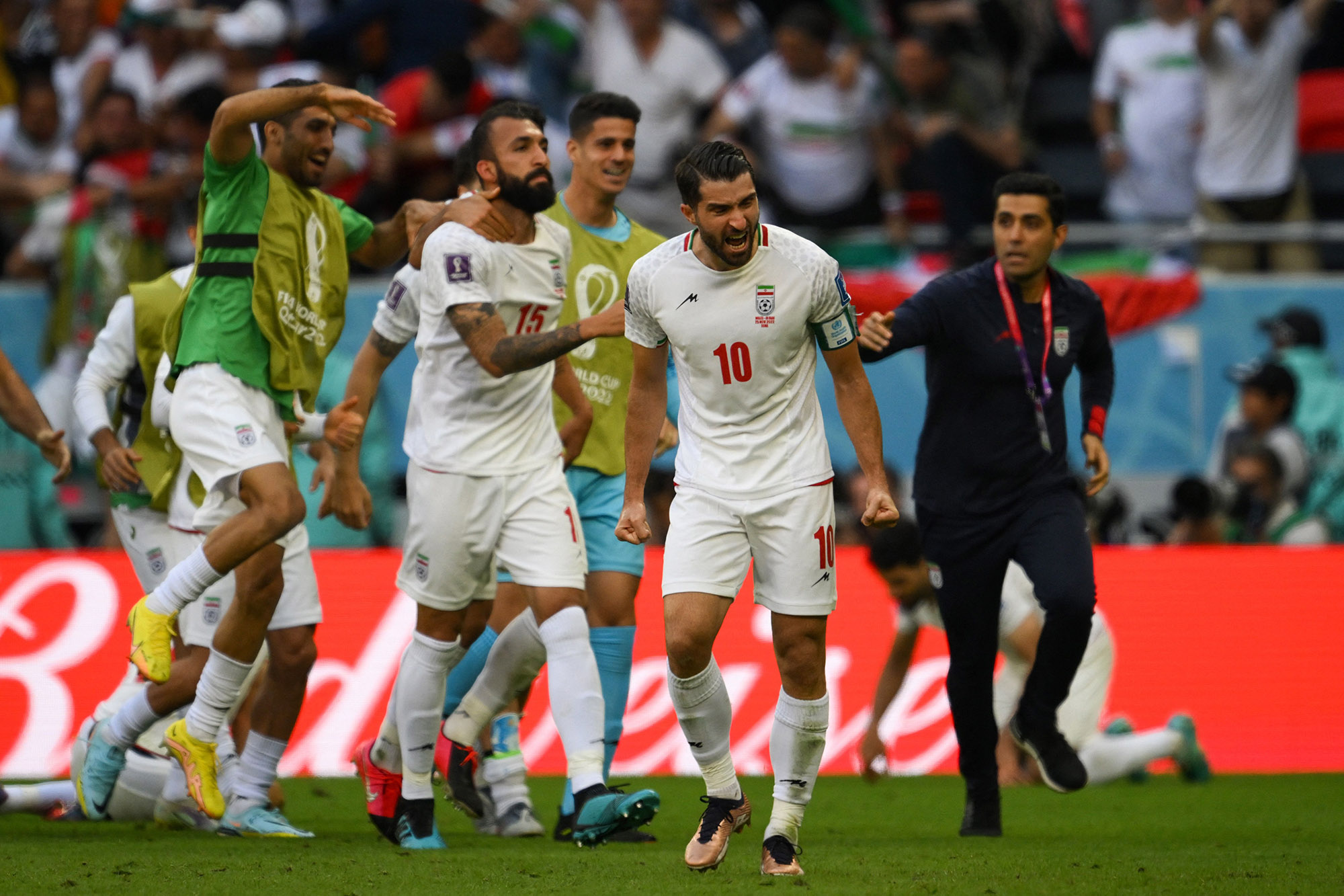 Ronaldo gets 1st Asian Champions League goal. Saudi team refuses to play in  Iran over statue dispute