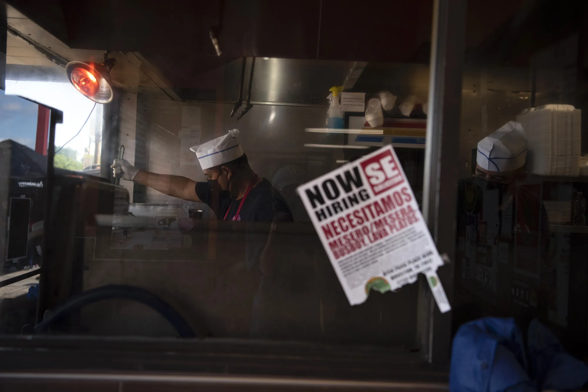 Booming U.S. Recovery Is Leaving Some Communities Completely Behind