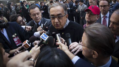 Sergio Marchionne