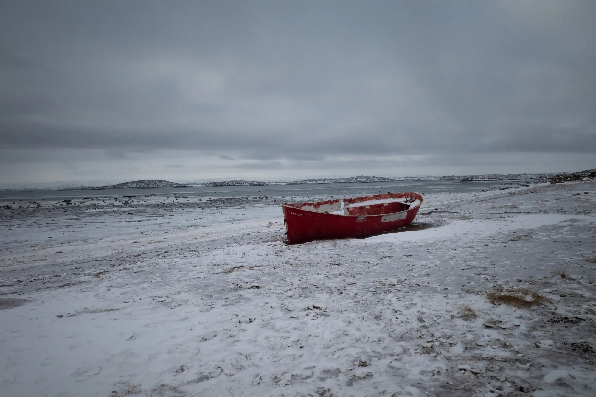 Iqaluit As Climate Challenges Canada's Far North