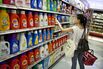 P&G Profit Forecast Trails Estimates