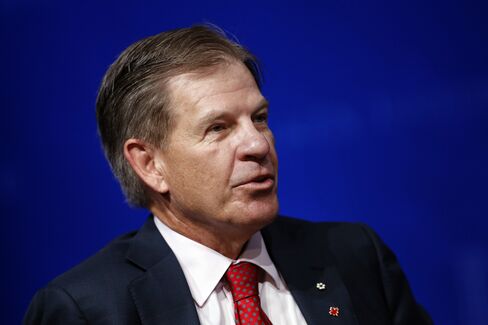 Penn West Petroleum Ltd. Chairman Rick George