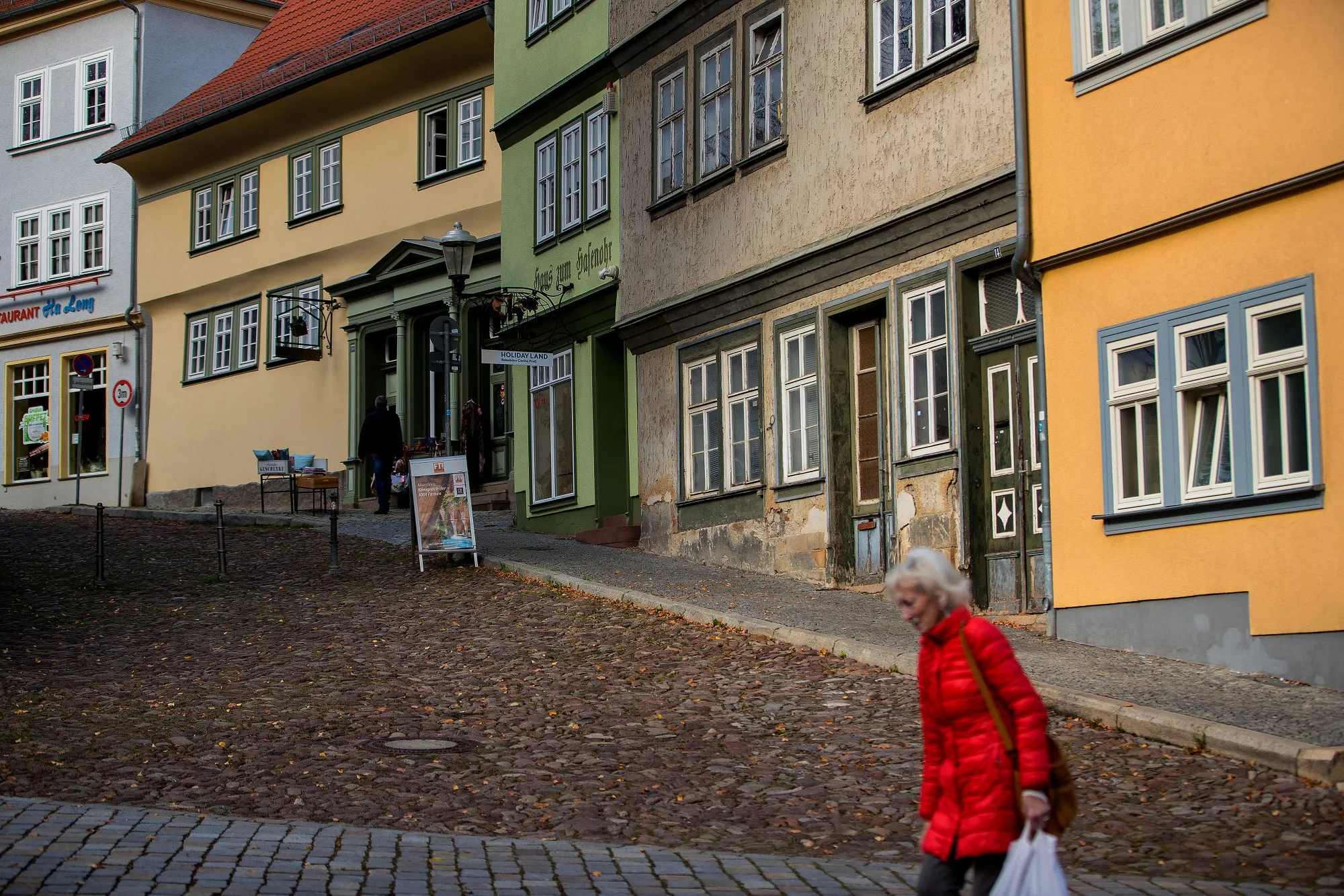 Thirty Years After the Berlin Wall Fell, the Battle for East Germany Still Rages