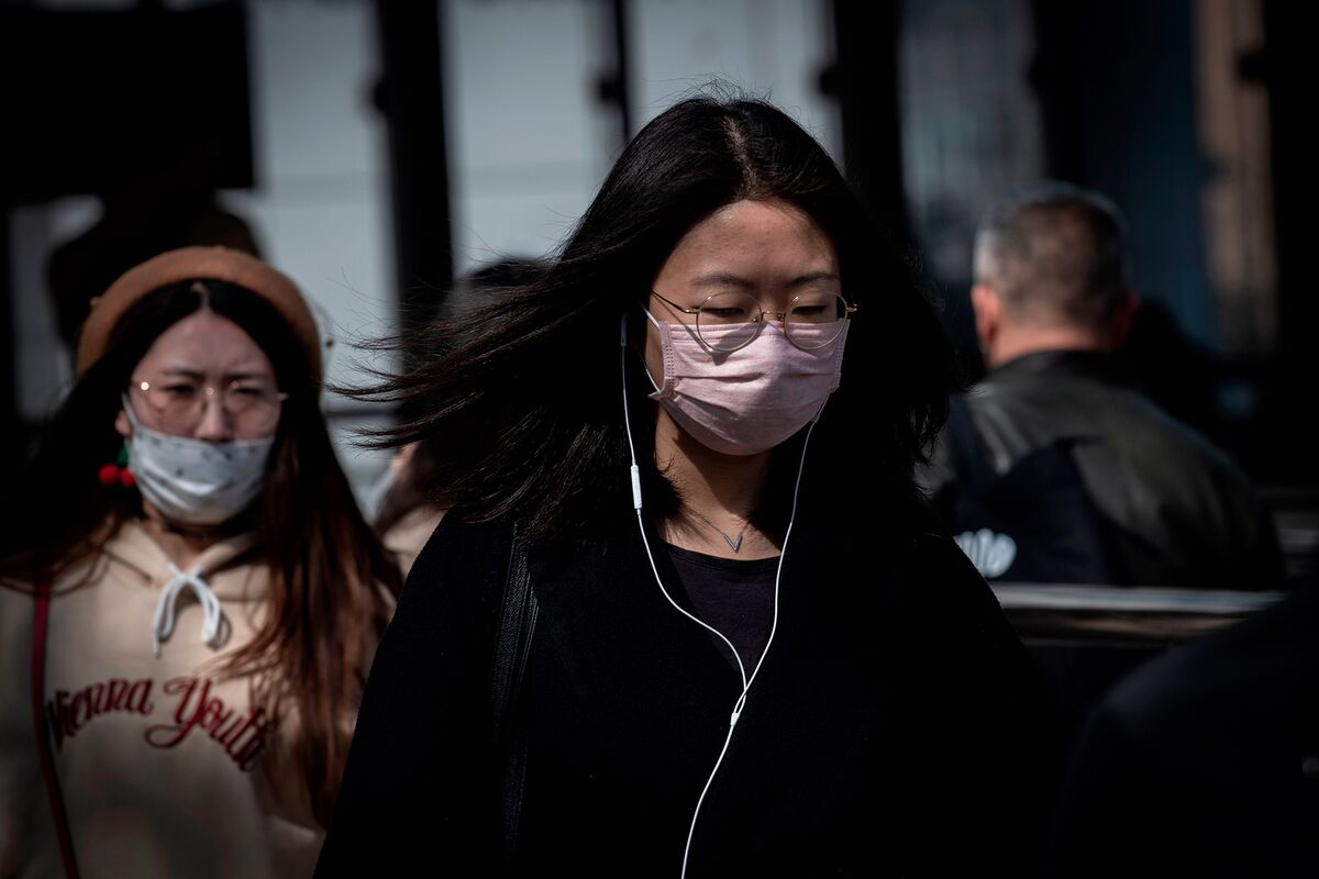 Mysterious China Pneumonia Outbreak Monitored by UN Agency Bloomberg